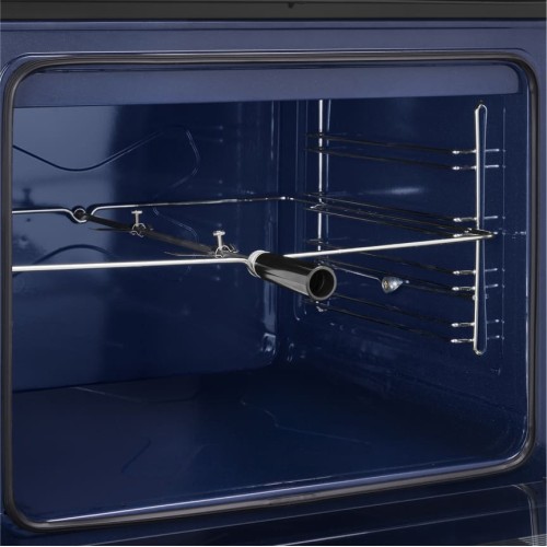 Комбинированная плита Maunfeld MGC60ECGR05