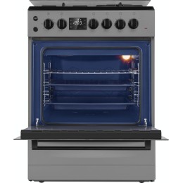 Комбинированная плита Maunfeld MGC60ECGR05