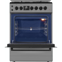 Комбинированная плита Maunfeld MGC60ECGR05