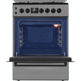 Комбинированная плита Maunfeld MGC60ECGR05