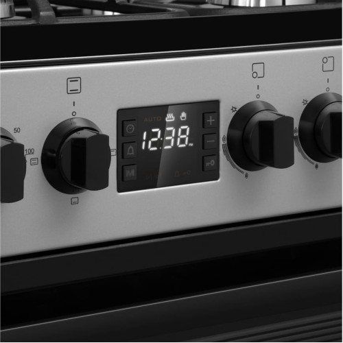 Комбинированная плита Maunfeld MGC60ECGR05