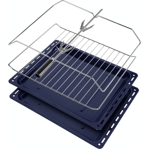 Комбинированная плита Maunfeld MGC60ECW04