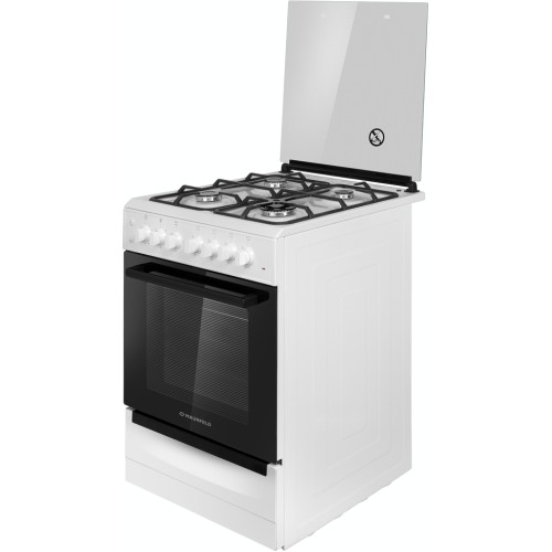 Комбинированная плита Maunfeld MGC60ECW04