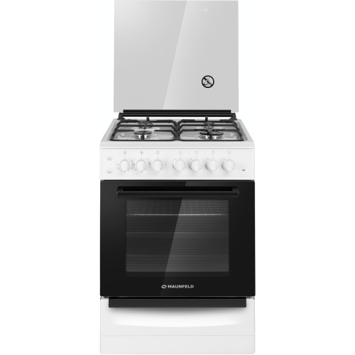 Комбинированная плита Maunfeld MGC60ECW04