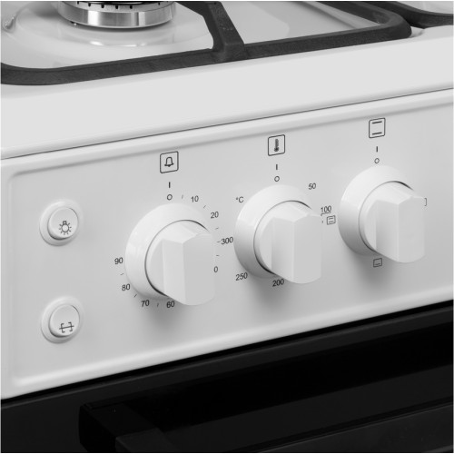 Комбинированная плита Maunfeld MGC60ECW04