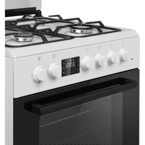 Комбинированная плита Maunfeld MGC60ECW05