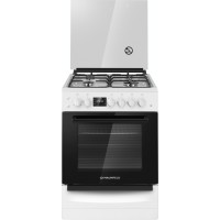 Комбинированная плита Maunfeld MGC60ECW05