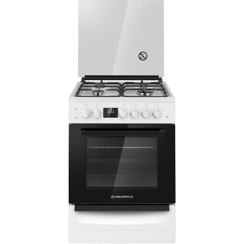 Комбинированная плита Maunfeld MGC60ECW05