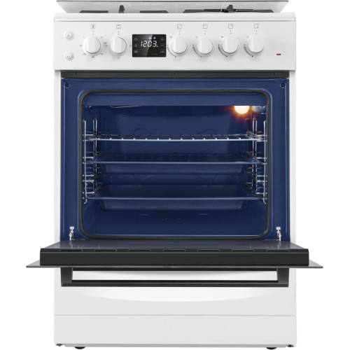 Комбинированная плита Maunfeld MGC60ECW05