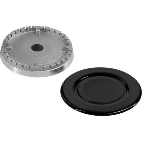 Комбинированная плита Maunfeld MGC60EEW03