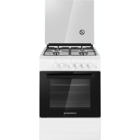 Комбинированная плита Maunfeld MGC60EEW03