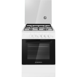 Комбинированная плита Maunfeld MGC60EEW03