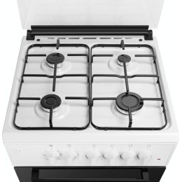 Комбинированная плита Maunfeld MGC60EEW03