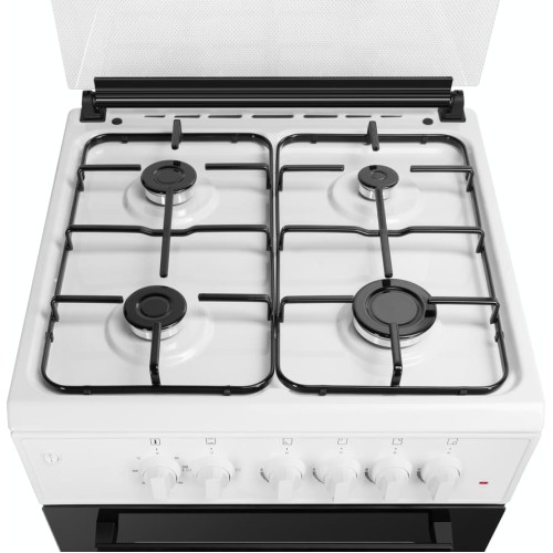 Комбинированная плита Maunfeld MGC60EEW03