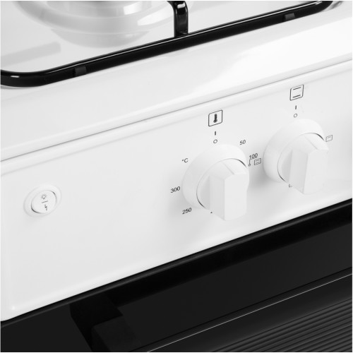 Комбинированная плита Maunfeld MGC60EEW03