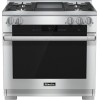 Комбинированная плита Miele HR 1936 G (серия Range Cooker)
