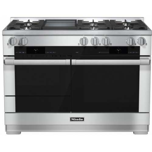 Комбинированная плита Miele HR 1956 G (серия Range Cooker)