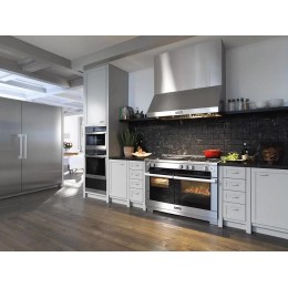 Комбинированная плита Miele HR 1956 G (серия Range Cooker)