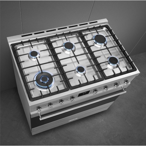 Варочный центр Smeg C9GMX2