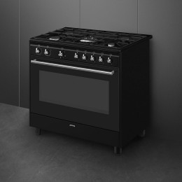 Варочный центр Smeg CX91GMBL