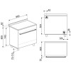 Варочный центр Smeg SUK91CMX9
