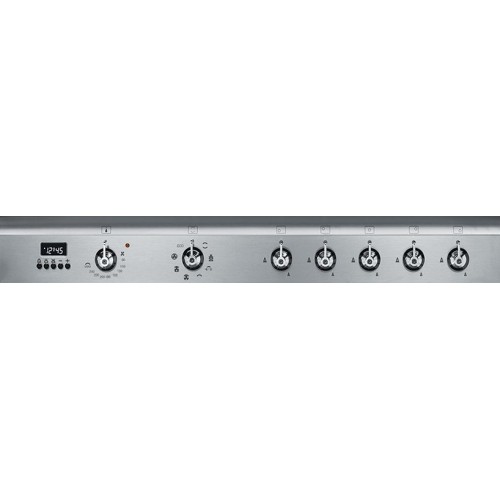 Варочный центр Smeg SUK91MFX9