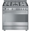 Варочный центр Smeg SUK91MFX9
