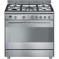 Варочный центр Smeg SUK91MFX9