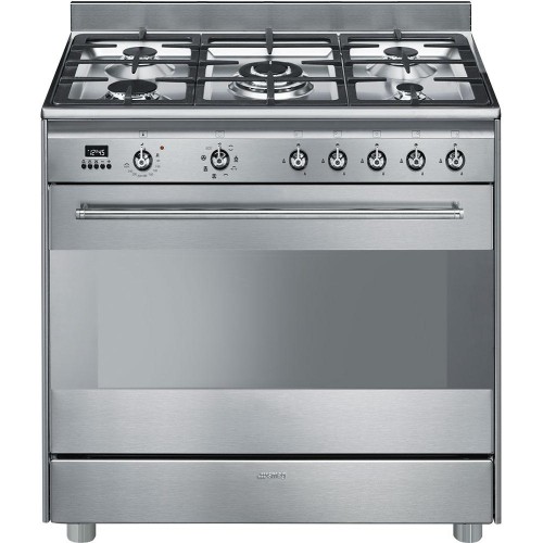 Варочный центр Smeg SUK91MFX9