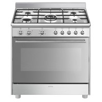 Варочный центр Smeg SX91GM