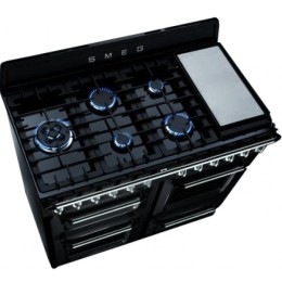 Варочный центр Smeg TR4110BL