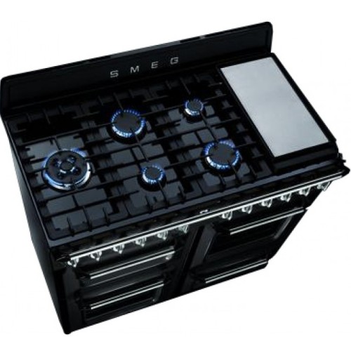 Варочный центр Smeg TR4110BL