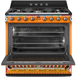 Варочный центр Smeg TR90DGC9