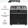 Варочный центр Smeg C95GMCMB2