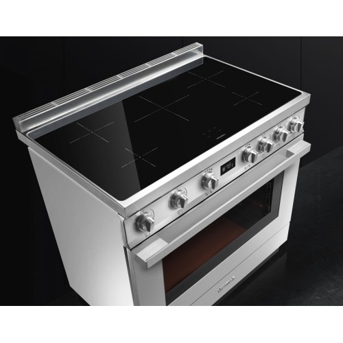 Варочный центр Smeg CPF9IPX