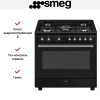 Варочный центр Smeg CX91GMBL