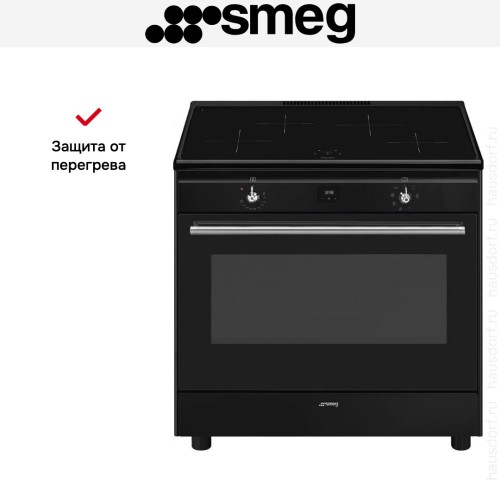 Варочный центр Smeg CX91IMBL