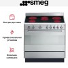 Варочный центр Smeg SUK91CMX9
