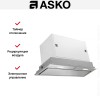 Встраиваемая вытяжка Asko CC4527S