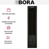 Встраиваемая в столешницу вытяжка BORA CKASE2AB купить в Москве и Санкт-Петербурге