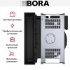 Встраиваемая в столешницу вытяжка BORA PKAS3AB купить в Москве и Санкт-Петербурге