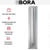 Встраиваемая вытяжка BORA PL540E купить в Москве и Санкт-Петербурге