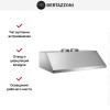 Встраиваемая вытяжка Bertazzoni KU90PRO2XA