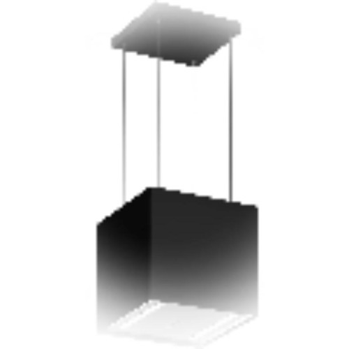 Островная вытяжка Bertazzoni KUD40PRO1XA