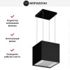 Островная вытяжка Bertazzoni KUD40PRO1XA