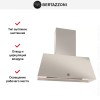 Вытяжка настенная Bertazzoni KR110HER1ADC
