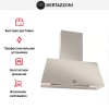 Вытяжка настенная Bertazzoni KR110HER1ADC