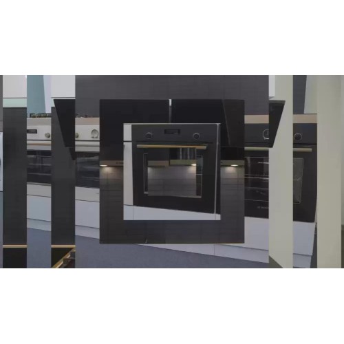 Вытяжка для настенного монтажа BOSCH DWK65AJ90R