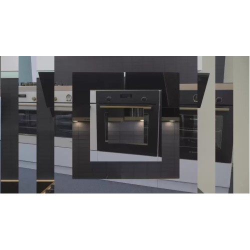 Вытяжка для настенного монтажа BOSCH DWK65AJ91R