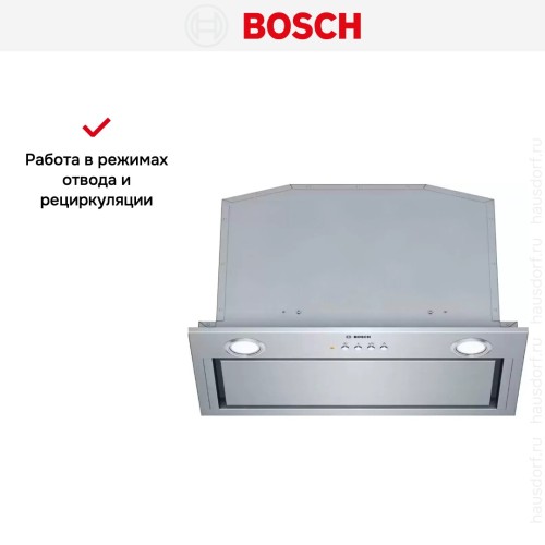 Встраиваемая вытяжка Bosch DHL575C